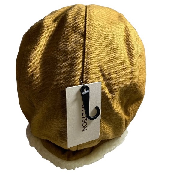 Stetson Canvas Trapper Hat - Picture 13 of 16